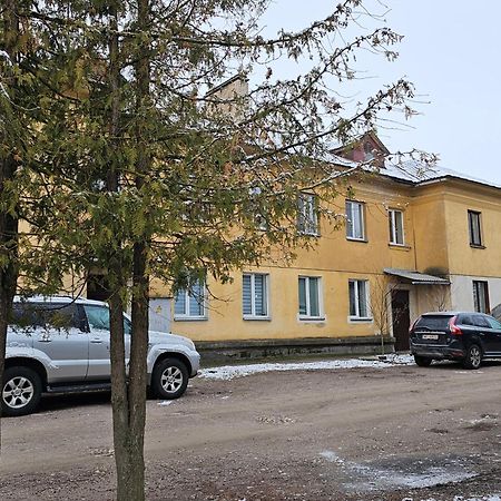 Apartament Luxury Stable 1 Rēzekne Zewnętrze zdjęcie