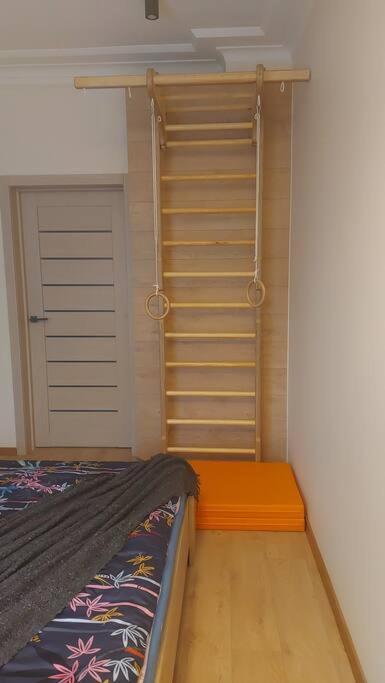 Apartament Luxury Stable 1 Rēzekne Zewnętrze zdjęcie