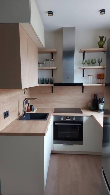 Apartament Luxury Stable 1 Rēzekne Zewnętrze zdjęcie