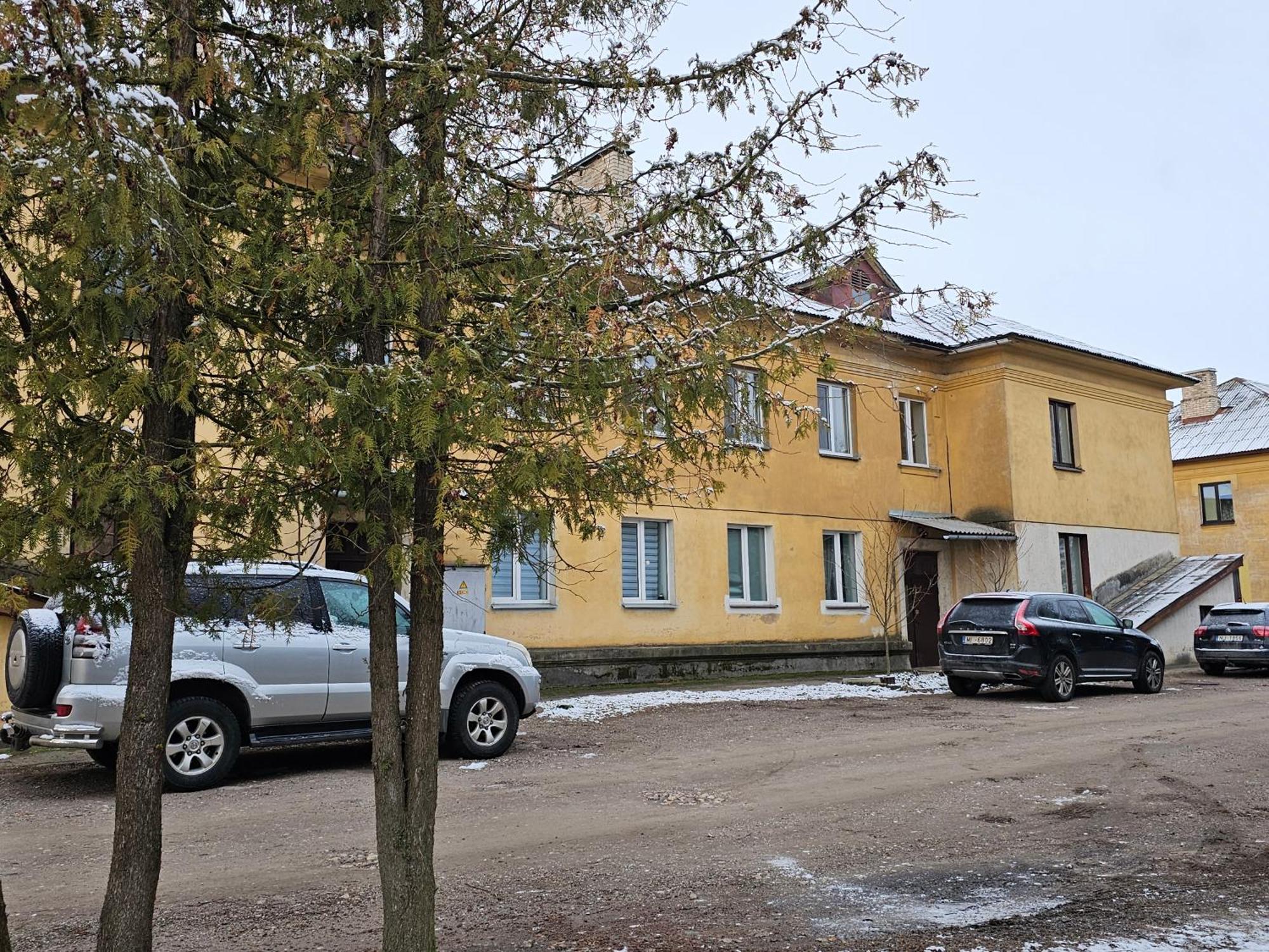 Apartament Luxury Stable 1 Rēzekne Zewnętrze zdjęcie