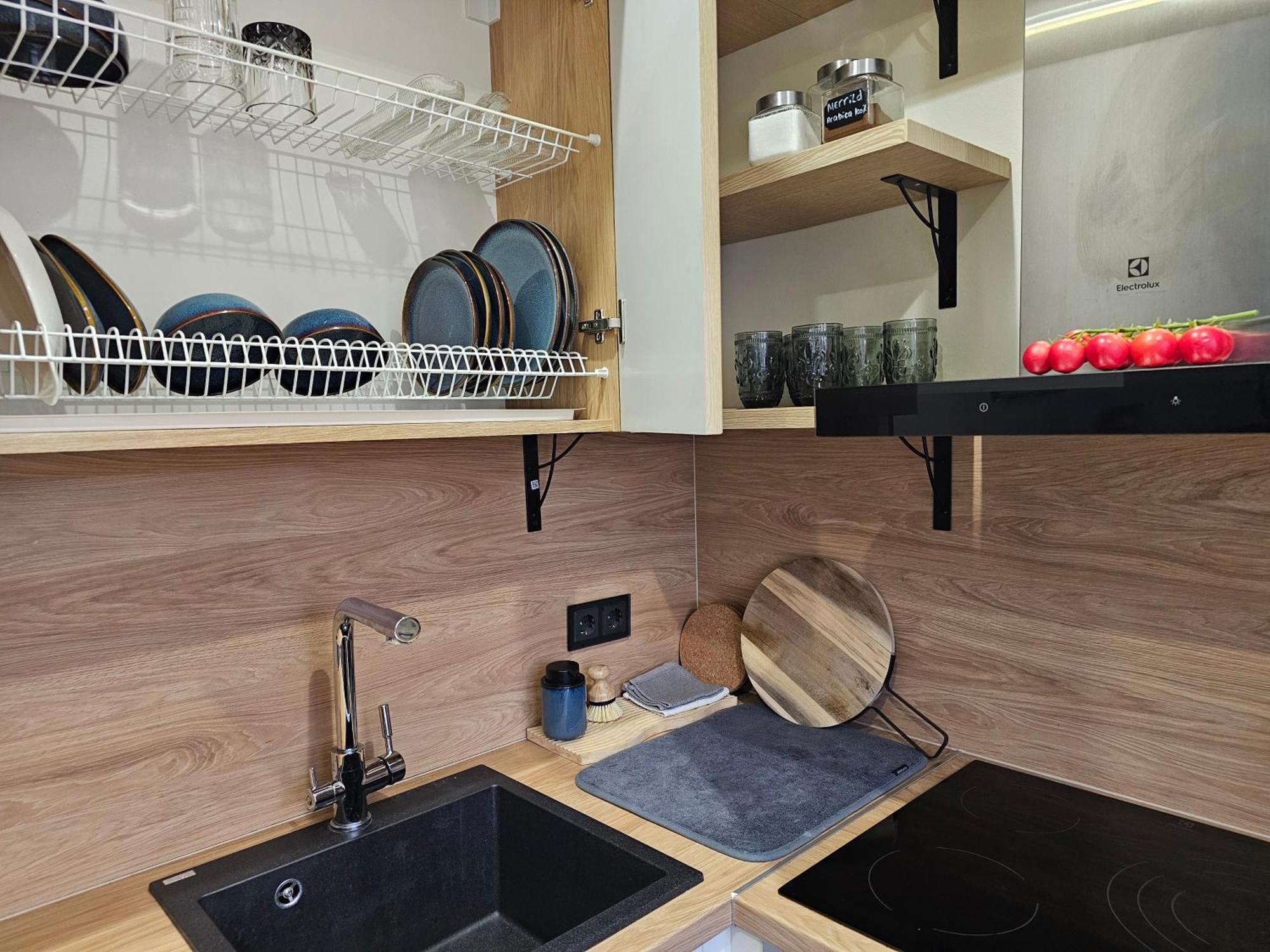 Apartament Luxury Stable 1 Rēzekne Zewnętrze zdjęcie