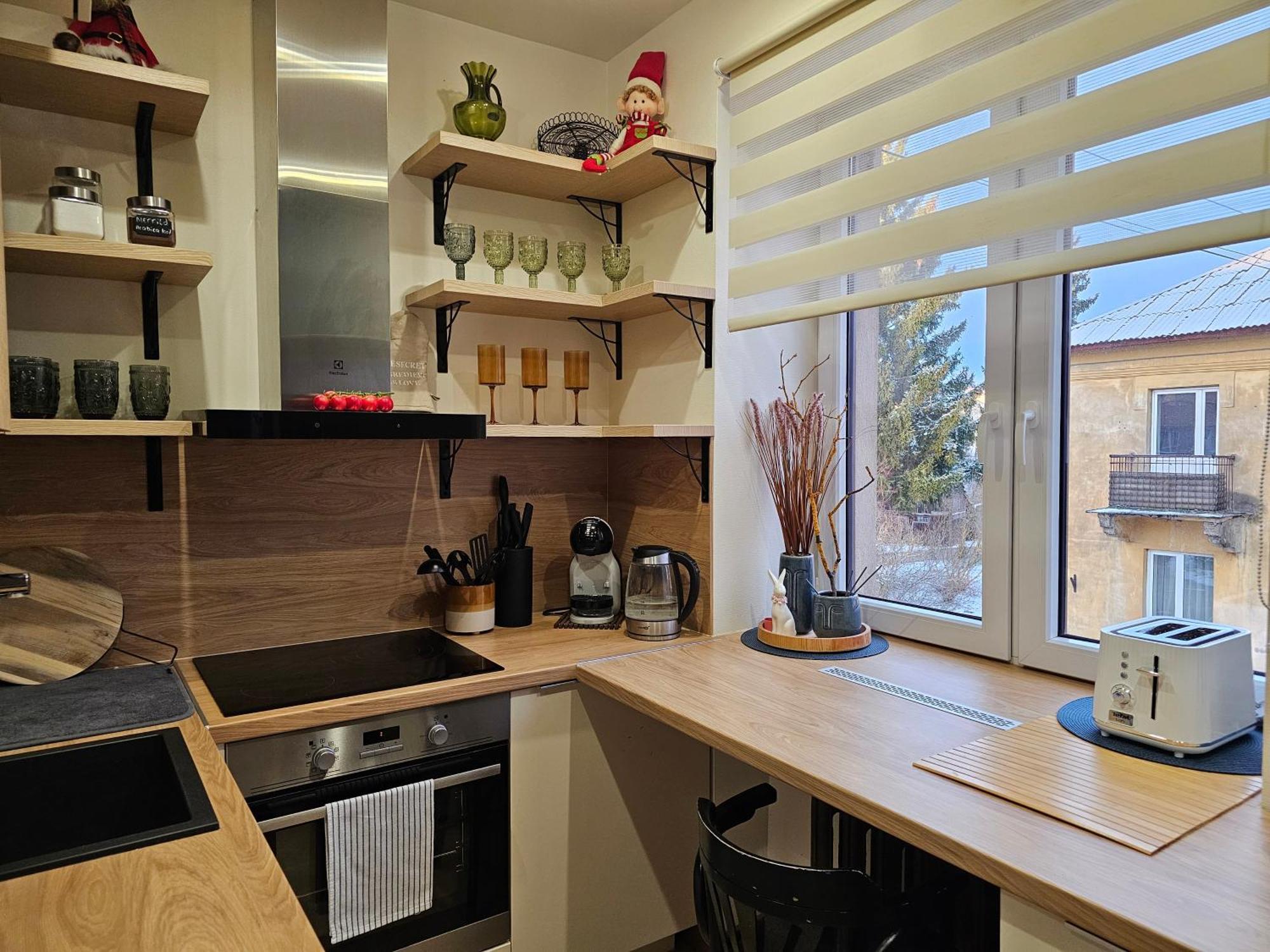 Apartament Luxury Stable 1 Rēzekne Zewnętrze zdjęcie