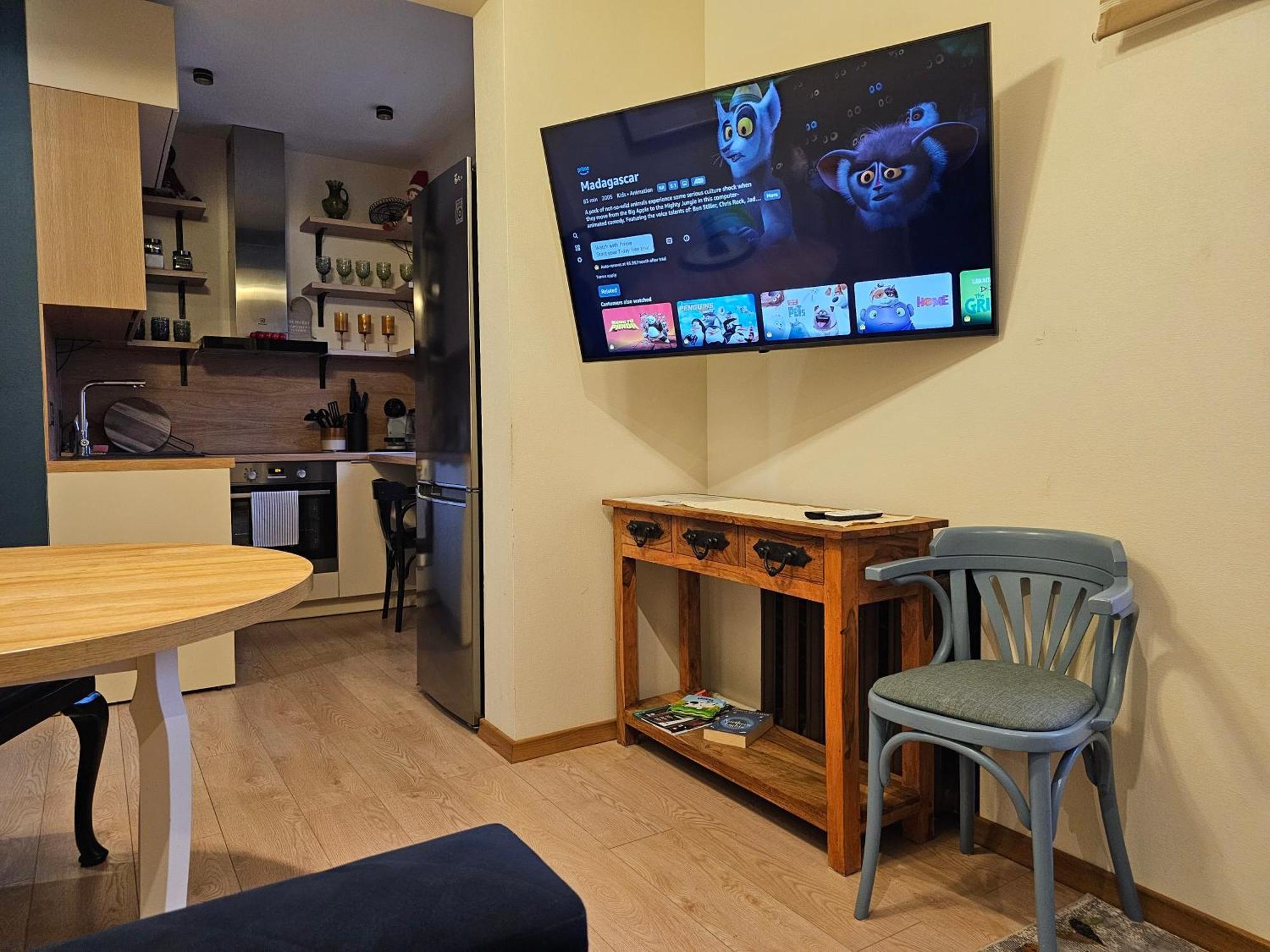 Apartament Luxury Stable 1 Rēzekne Zewnętrze zdjęcie