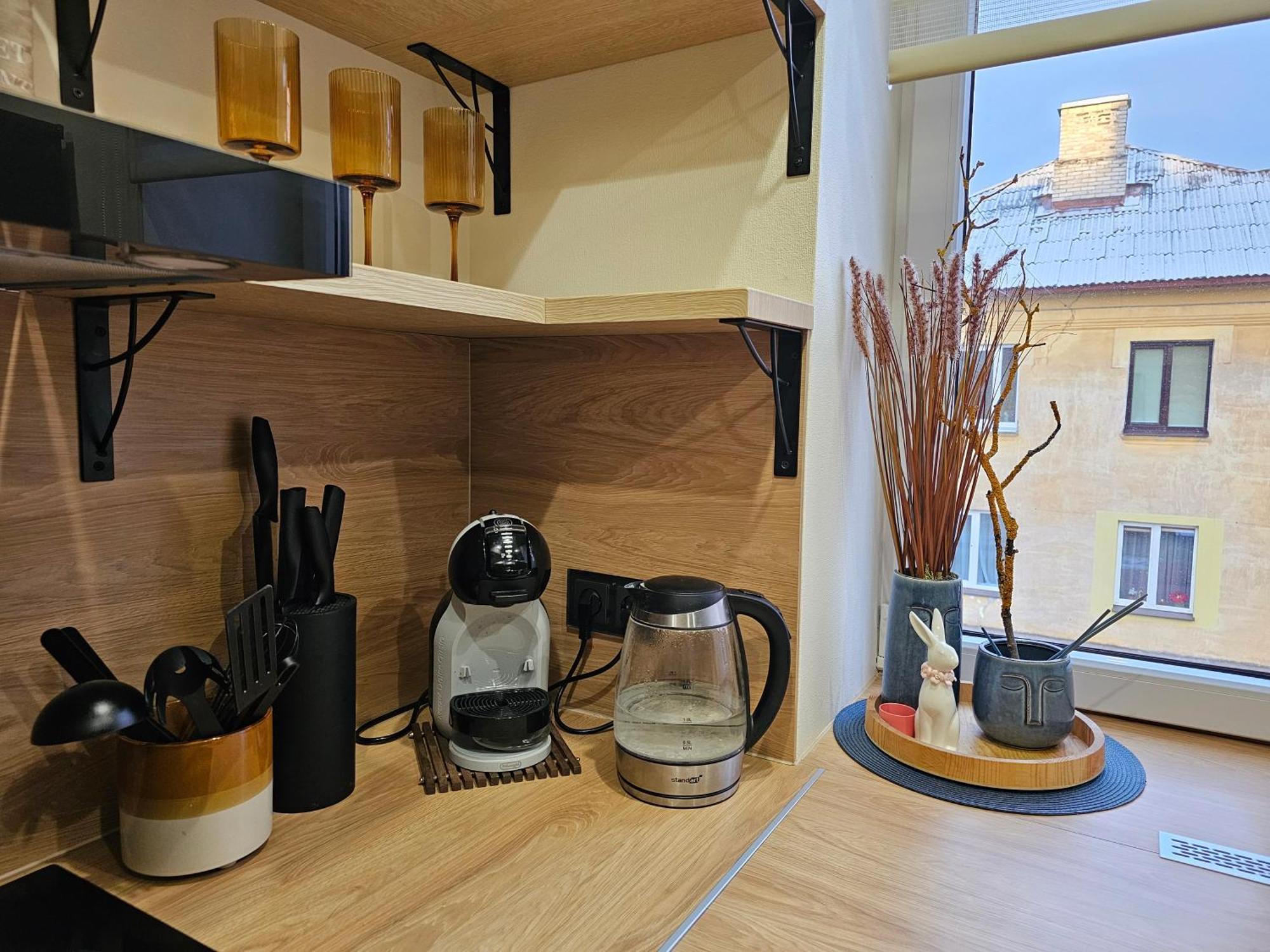 Apartament Luxury Stable 1 Rēzekne Zewnętrze zdjęcie