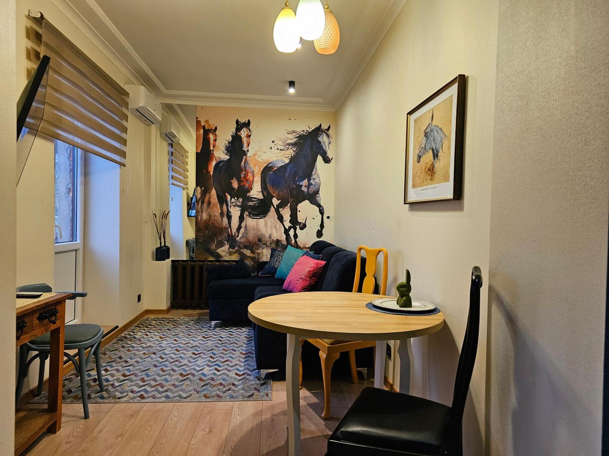 Apartament Luxury Stable 1 Rēzekne Zewnętrze zdjęcie