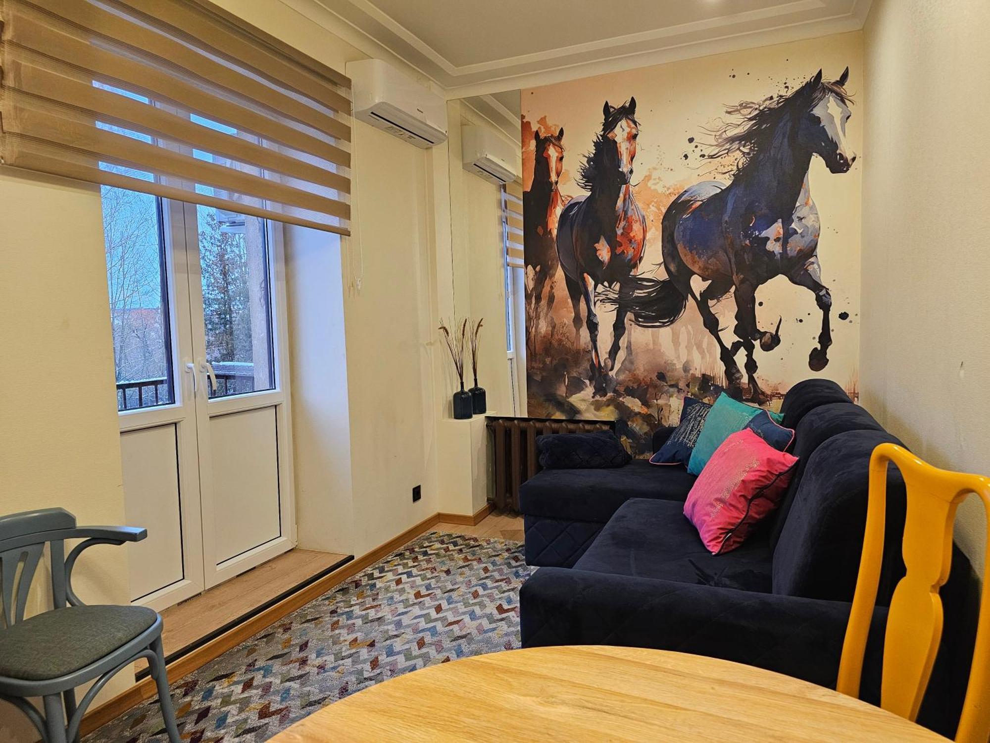 Apartament Luxury Stable 1 Rēzekne Zewnętrze zdjęcie
