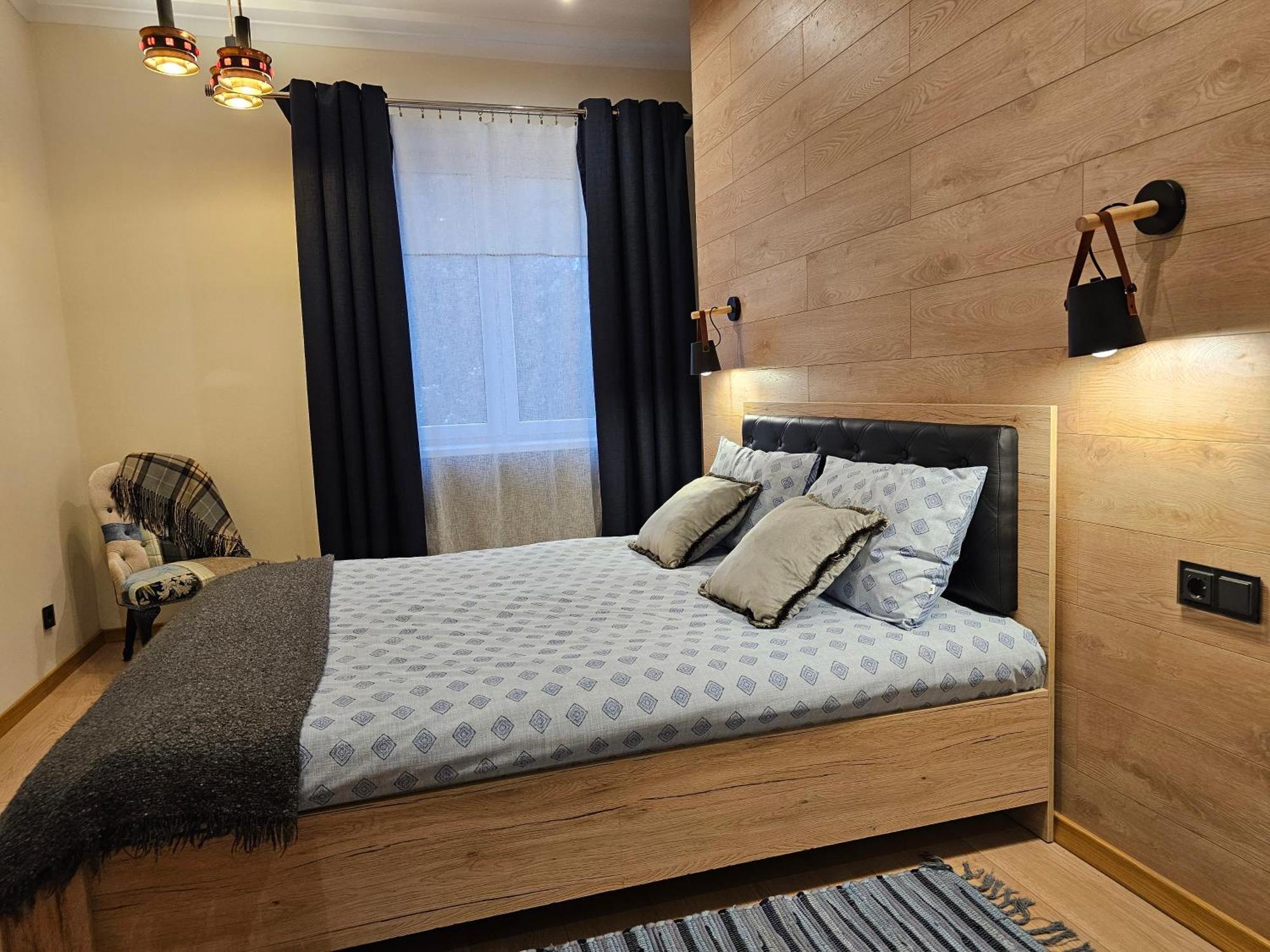 Apartament Luxury Stable 1 Rēzekne Zewnętrze zdjęcie